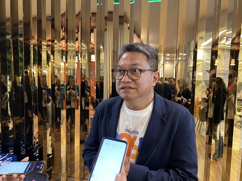 BRIDS Bawa Tiga Perusahaan IPO Usai Pemerintahan Baru Terbentuk, Ini Bocorannya (foto anggie mpi)