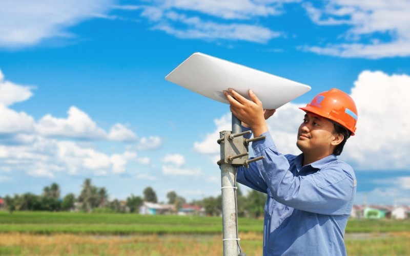 Primacom Interbuana ditunjuk untuk menjadi mitra authorized seller untuk memasarkan layanan internet Starlink. (Foto: Dok. Primacom)