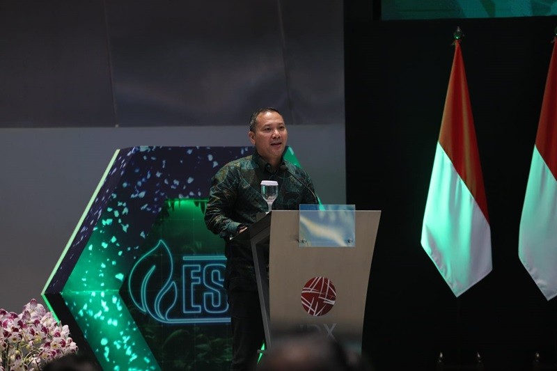 Kemenko Marves: Transisi Energi Jadi Satu Keharusan (foto aldhi chandra)