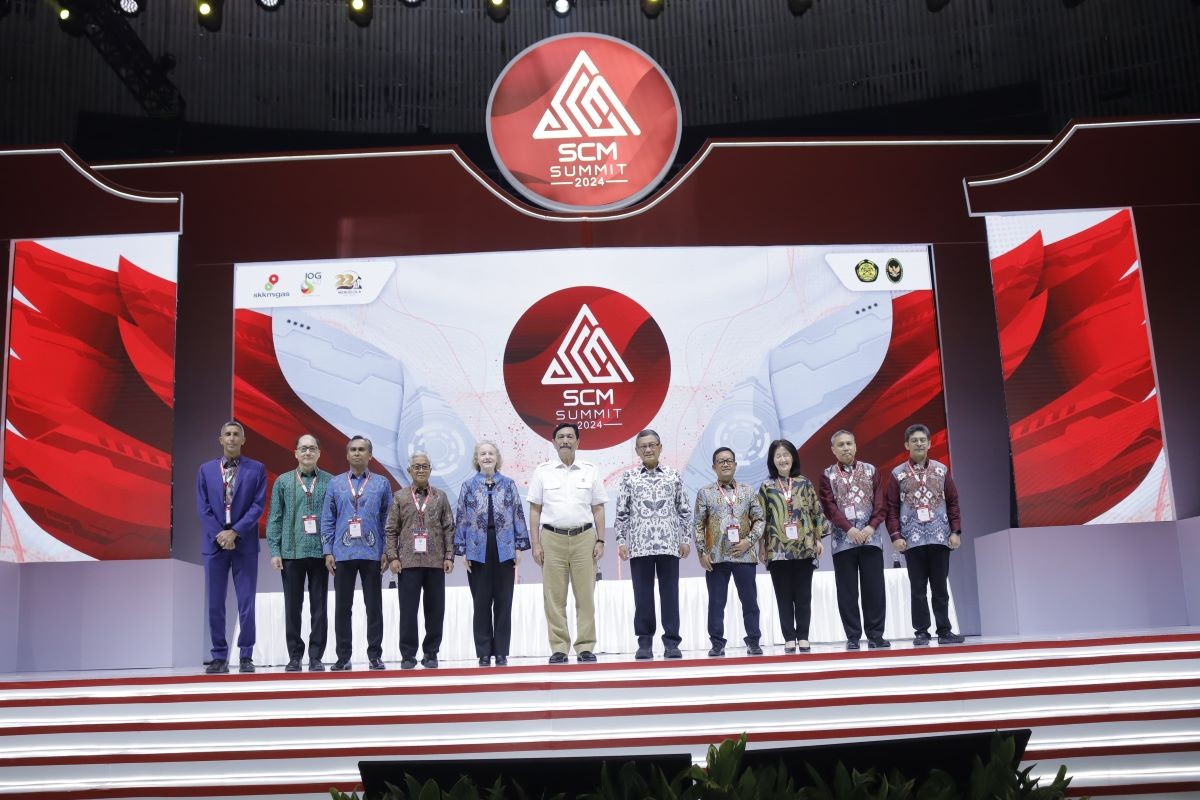 SKK Migas Catat 10 Perjanjian Jual Beli Gas Senilai Rp19 Triliun. (Foto: Atikah/MNC Media)