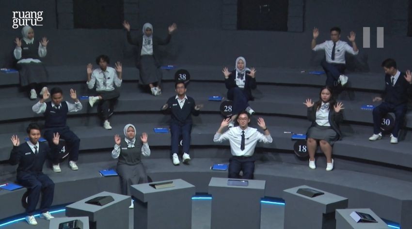 Inilah 60 Soal Cerdas Cermat 17 Agustus 2024. (FOTO: MNC MEDIA)