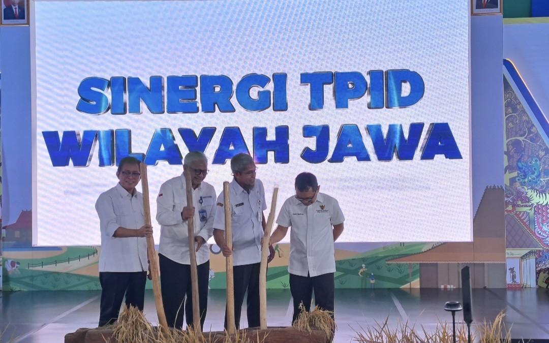 Kendalikan Inflasi di Wilayah Jawa, Ini yang Dilakukan BI dan Pemda (FOTO:Dok Ist)