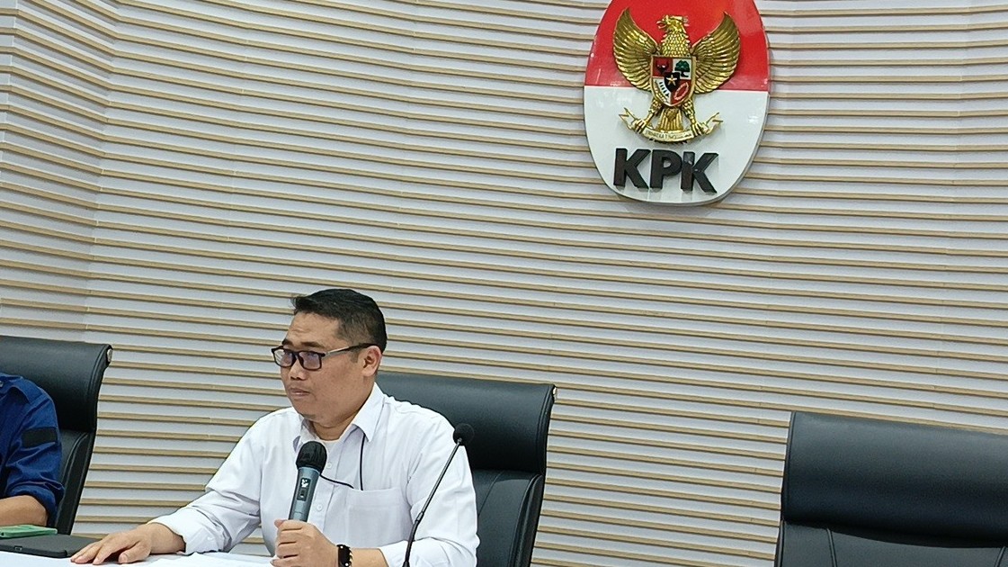 KPK Ungkap Kerugian Negara dari Kasus Dugaan Korupsi PGN Capai Rp252 Miliar. (Foto: MNC Media)