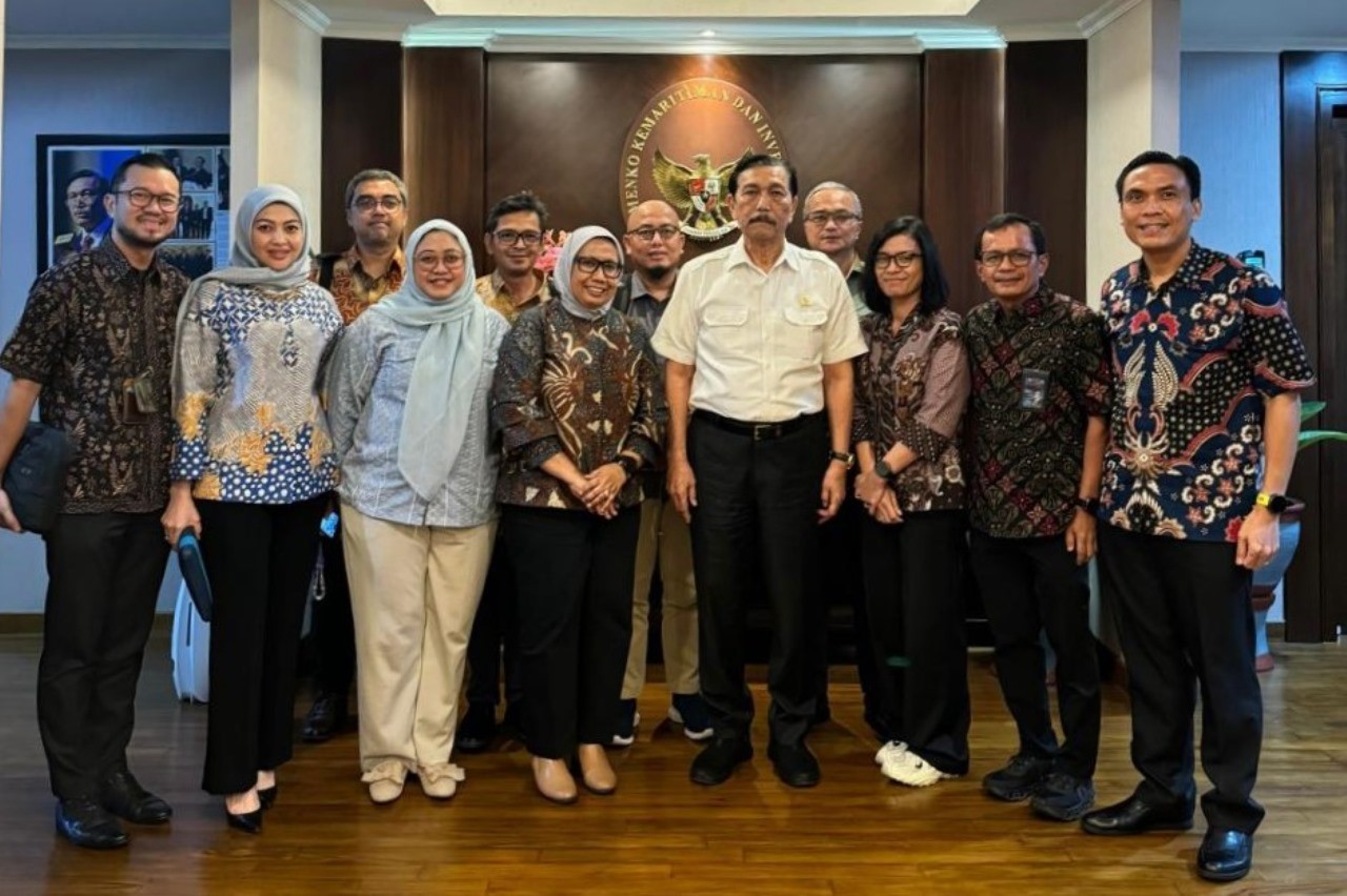 Produk Semen Hijau Diklaim Dorong Industri Konstruksi Jadi Lebih Berkelanjutan (foto: MNC media)