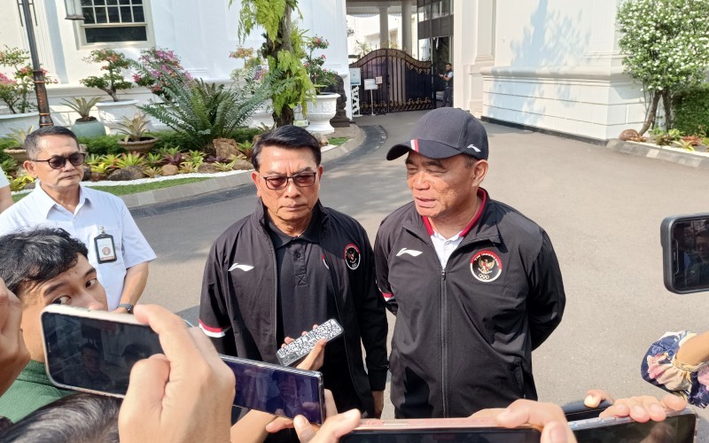 Menko PMK Muhadjir Effendy (Raka Dwi N/MPI)