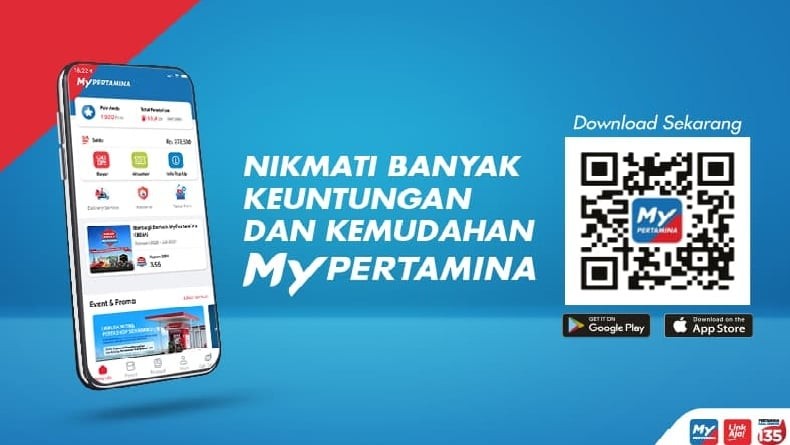 Inilah Cara Mendapatkan Barcode Pertamina dengan Mudah. (FOTO: MNC MEDIA)