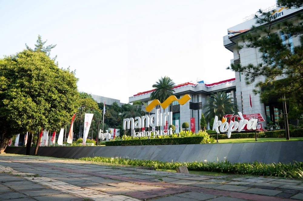 Tumbuh 20,5 Persen, Kredit Bank Mandiri di Atas Rata-Rata Industri Perbankan. Foto: MNC Media.