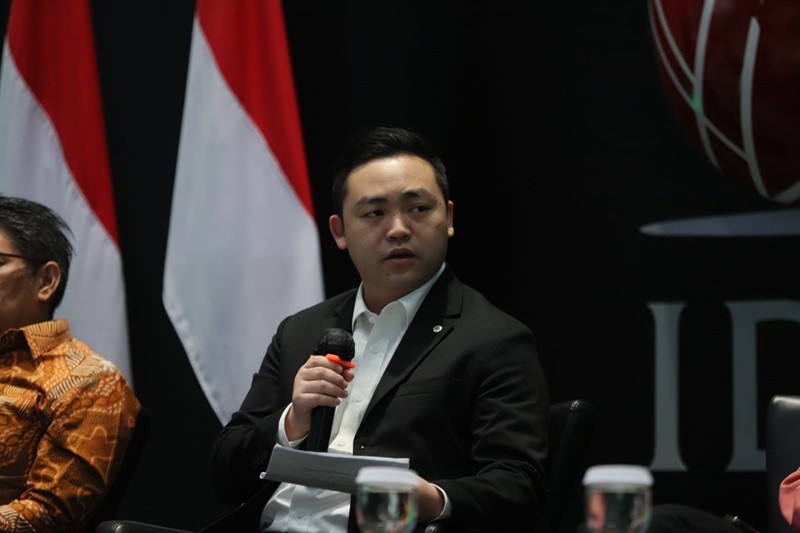 Huayou Indonesia Ungkap Langkah Implementasi ESG pada Rantai Industri Pengolahan Nikel (foto Aldhi Chandra)