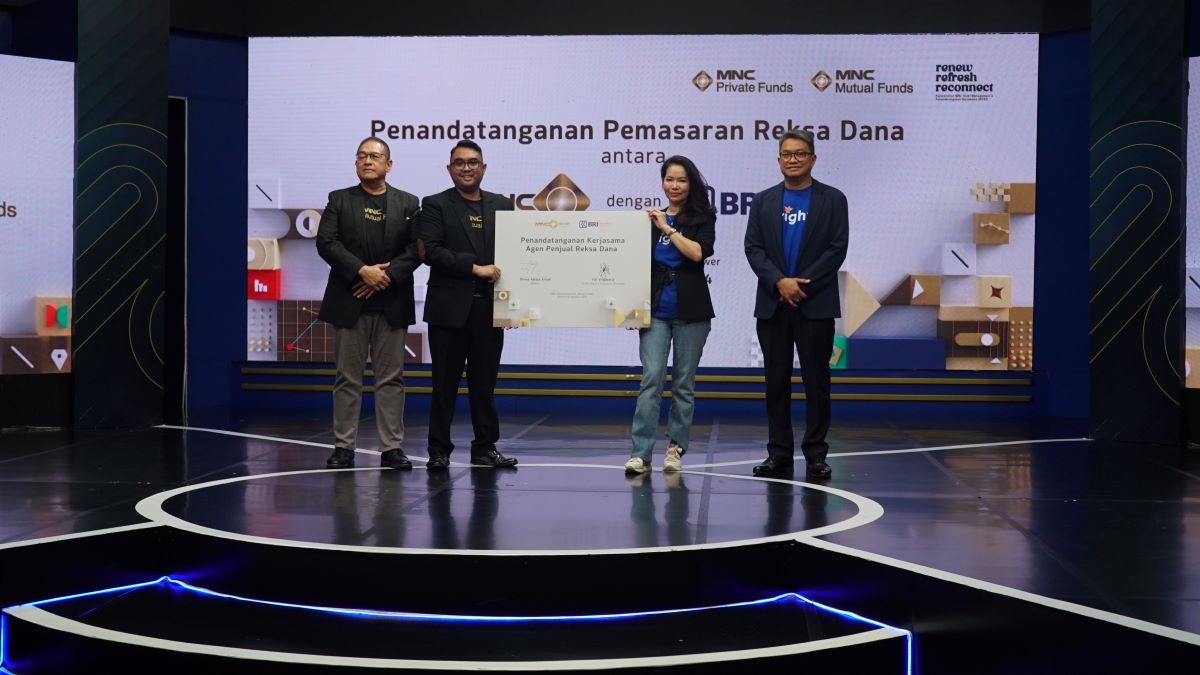 MNC Asset Management Luncurkan Dua Produk Reksa Dana, Optimistis Diminati Investor. (Foto: MNC Media)