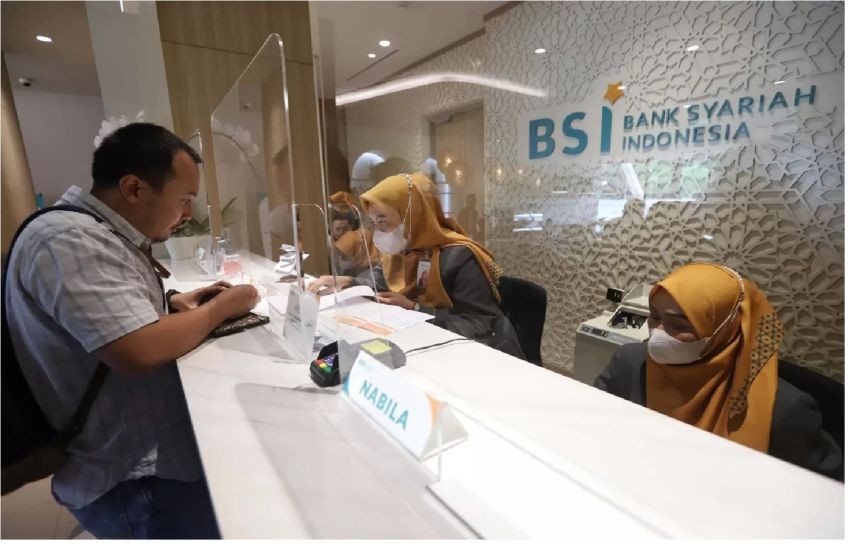 Intip Tabel Pinjaman BSI 2024 Non KUR yang Jarang Diketahui Banyak Orang. (FOTO: MNC MEDIA)