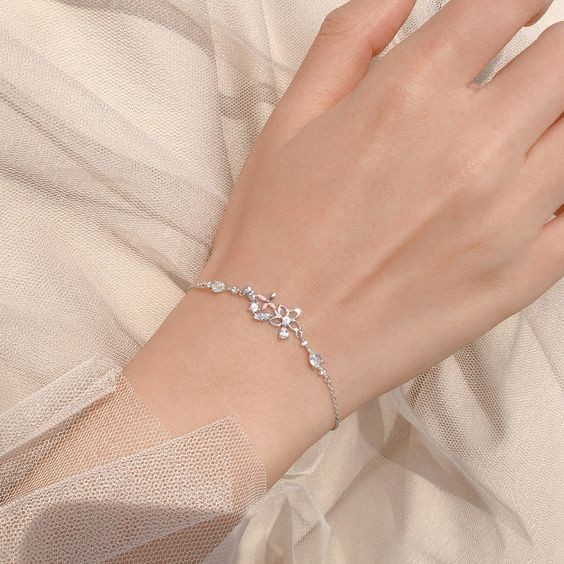 Gelang Emas Remaja Kekinian