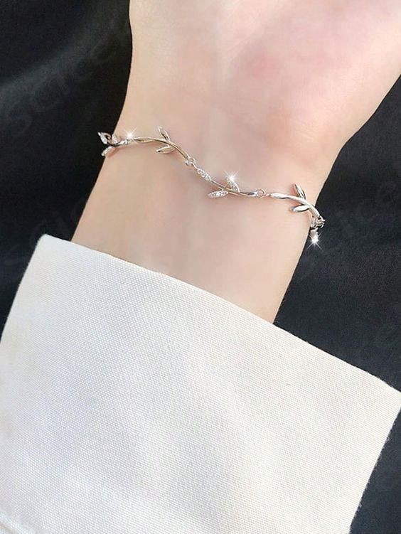 Gelang Emas Remaja Kekinian