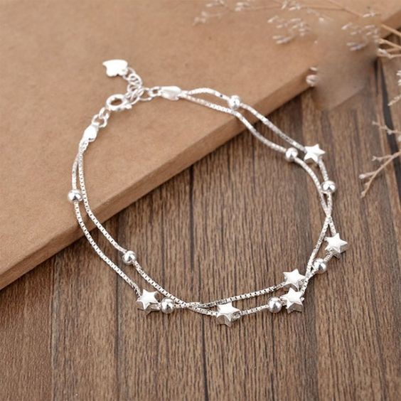 Gelang Emas Remaja Kekinian