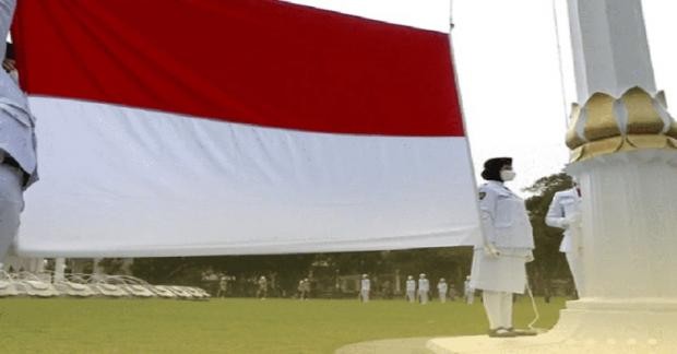 Masyarakat Diminta Sikap Sempurna Pukul 10.17 WIB saat HUT ke-80 RI 17 Agustus 2025. (Foto Istimewa)