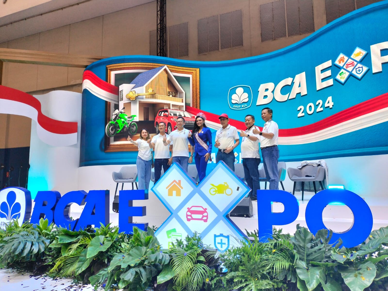 Bunga Terendah Sepanjang Sejarah, Ini Cara BBCA Dukung Pertumbuhan Ekonomi Indonesia di HUT RI ke-79. (Foto: Doc. IDXC)