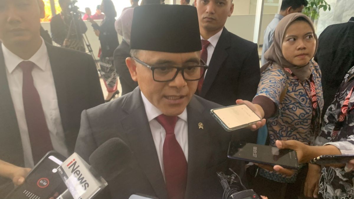 Pemerintah Alokasikan 3.000 Formasi CPNS Penempatan IKN untuk Putra-Putri Kalimantan. (Foto: Jonathan/MNC Media)