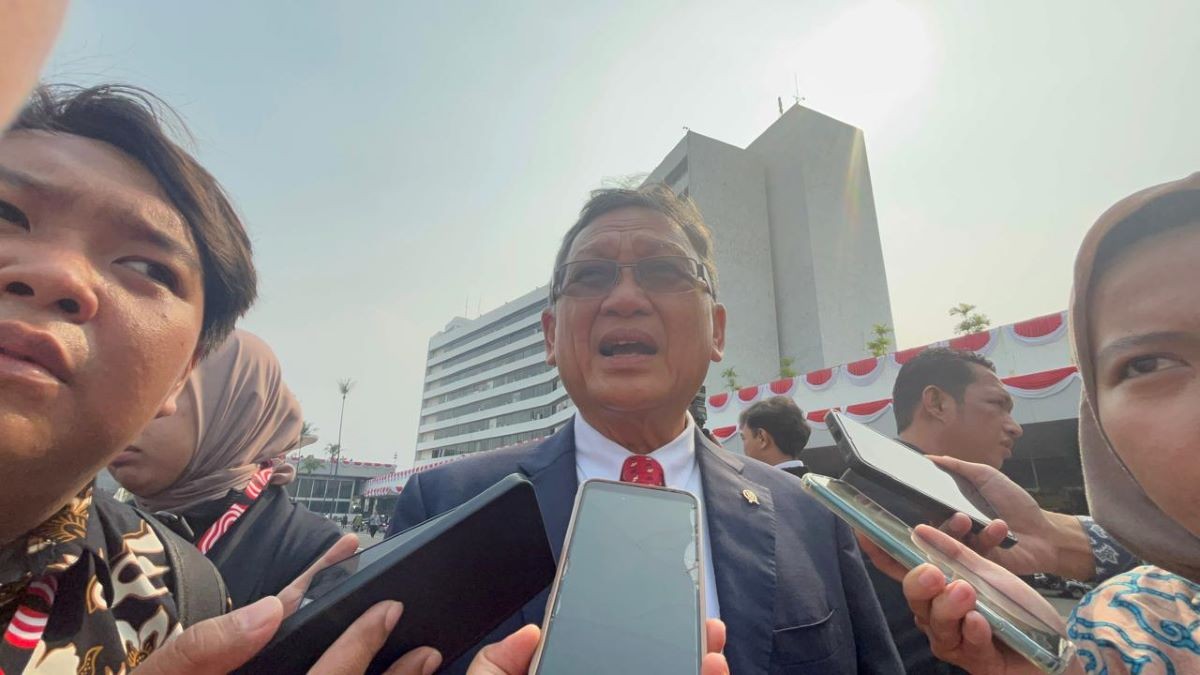 Menteri ESDM Buka-Bukaan soal Investasi Hulu Migas Seret dalam 30 Tahun Terakhir. (Foto: MNC Media)