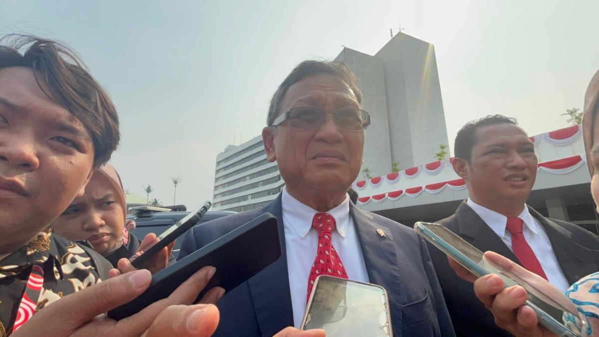 Target Lifting Minyak Turun Jadi 600 Ribu BOPD di 2025, Menteri ESDM Ungkap Alasannya. (Foto: Atikah/MNC Media)