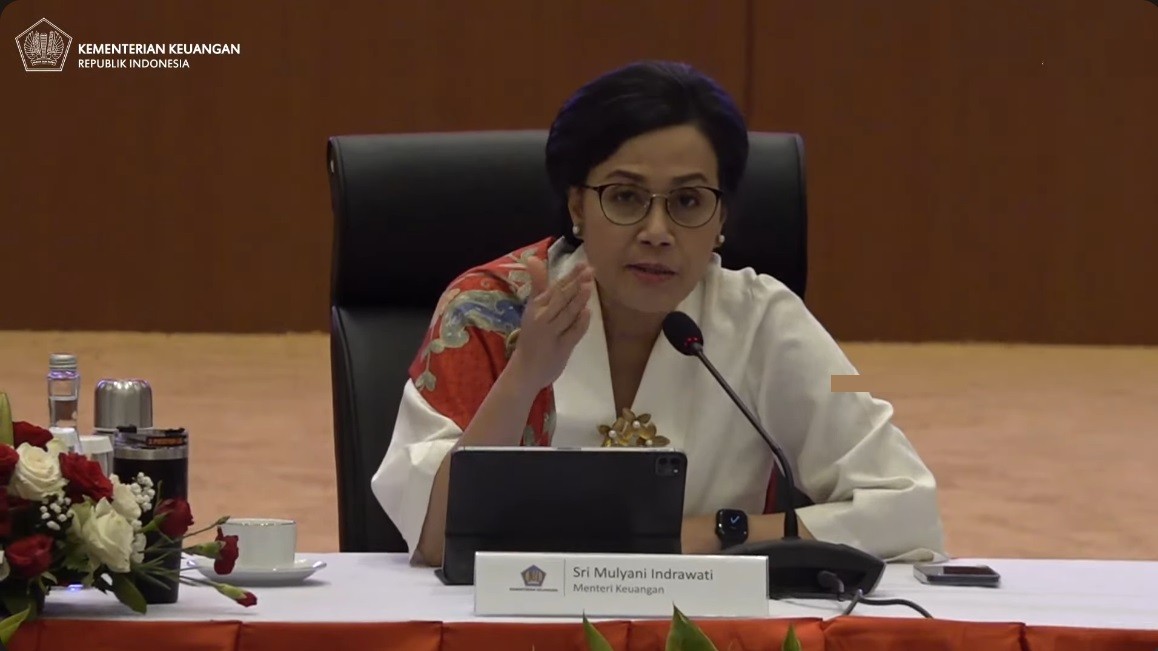 Anggaran IKN Di RAPBN 2025 Cuma Rp143 Miliar, Sri Mulyani Beri Penjelasan