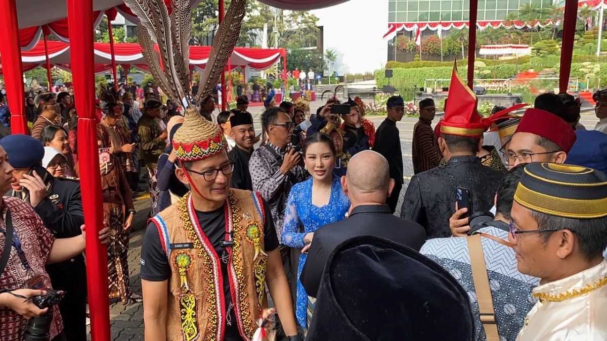 Aceh dan Sumut Tuan Rumah PON 2024, Kemenparekraf Siapkan Promosi Wisata (FOTO:MNC Media)