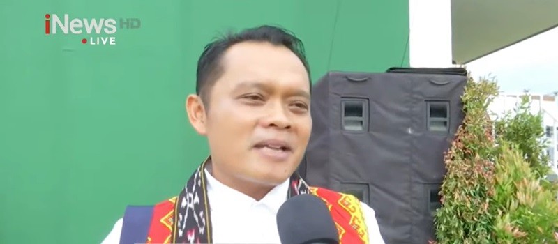 Unboxing Suvenir dari Perayaan HUT RI di IKN, Isinya Ada Batik (foto ist)