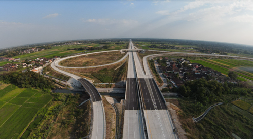 PUPR Targetkan Jalan Tol Solo-Klaten Rampung Agustus 2024. (Foto: MNC Media)