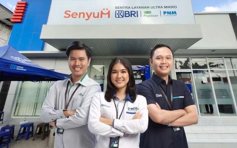 BRI terus menunjukkan komitmen mendukung kemajuan negeri yang memberikan dampak positif bagi rakyat Indonesia. (Foto: Dok. BRI)
