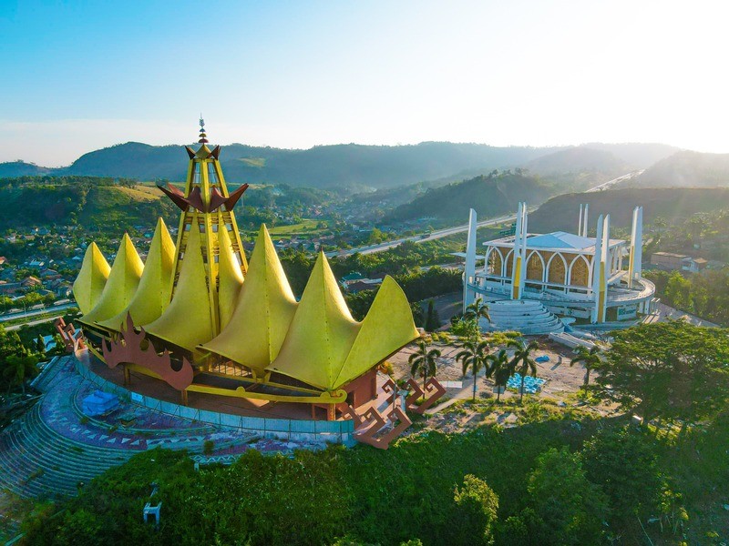 Bakauheni Harbour City akan Dorong Pertumbuhan Ekonomi dan Pariwisata Lampung. (Foto: MNC Media)