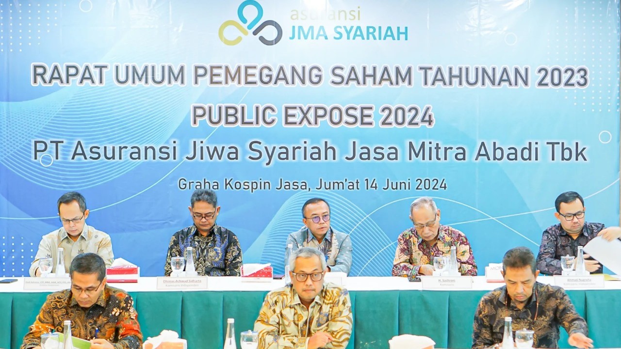 Saham Maybank (BNII) dan Asuransi JMA Syariah (JMAS) Melesat Tersengat Isu Akuisisi. (Foto: JMAS)