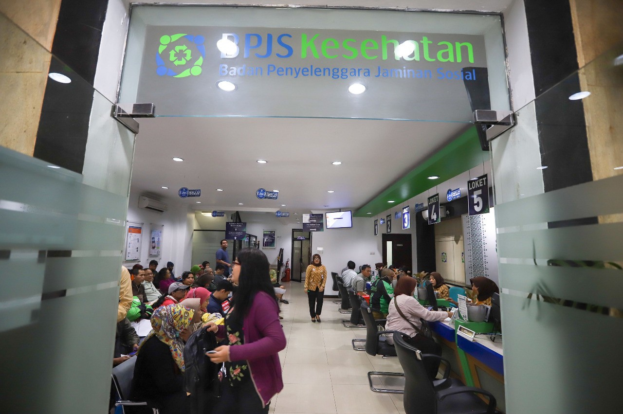 Berikut Cara Mudah Cek Fasilitas Kesehatan yang Bekerja Sama dengan BPJS Kesehatan. (Foto: MNC Media)