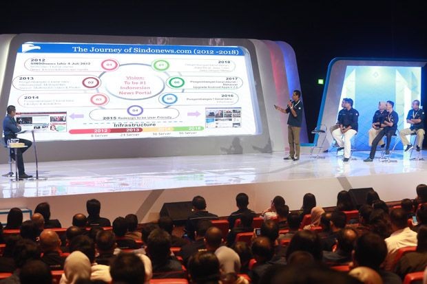 7 Aplikasi Membuat Presentasi dengan AI. (FOTO: MNC MEDIA)