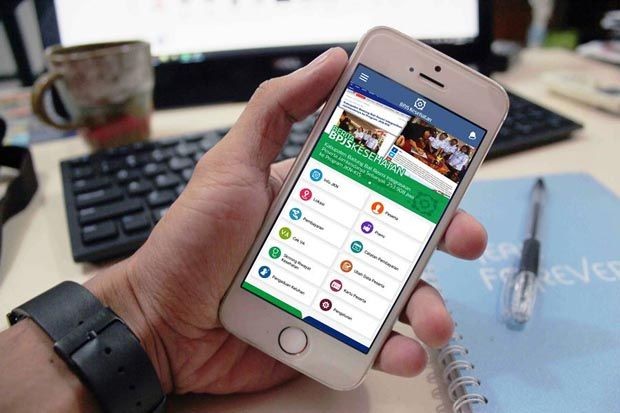 Penyebab Mobile JKN Error Jam Akses Tidak Sesuai? Inilah Solusinya. (FOTO: MNC MEDIA)