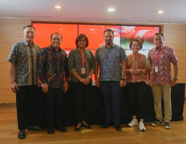 Gelar RUPSLB, AirAsia (CMPP) Angkat Direktur dan Komisaris Utama (Foto: MNC Media)