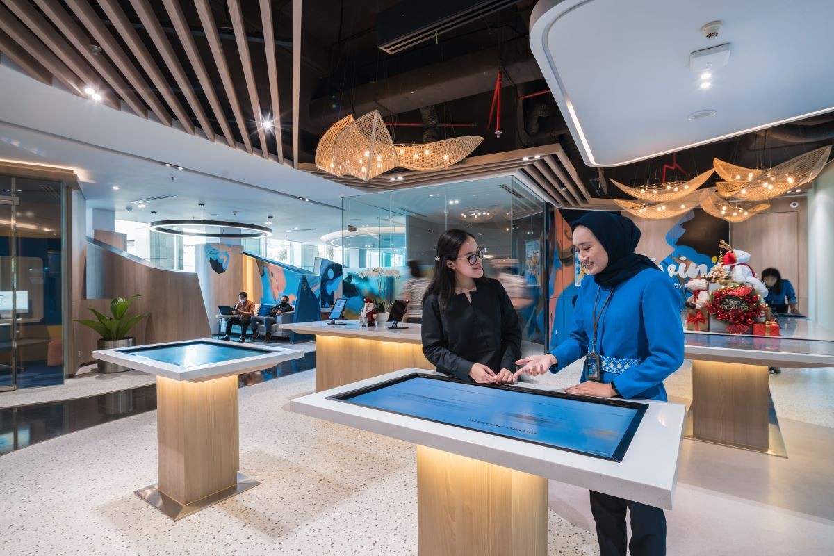 Makin Inovatif, Bank Mandiri (BMRI) Perkuat Jaringan dan Layanan Digital untuk Nasabah. (Foto: Dok. Bank Mandiri)