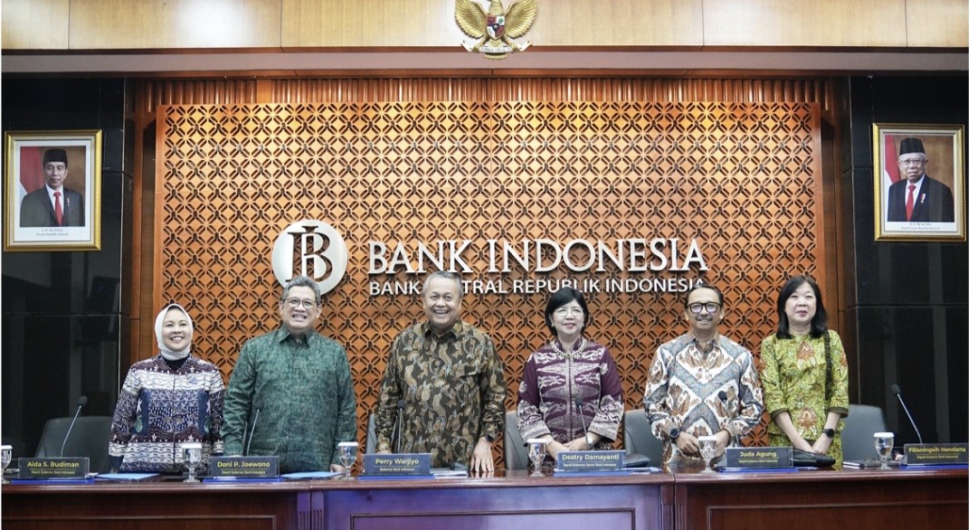 BI Catat Transaksi BI-FAST Melesat 65 Persen di Juli 2024 (FOTO:Dok Website BI)