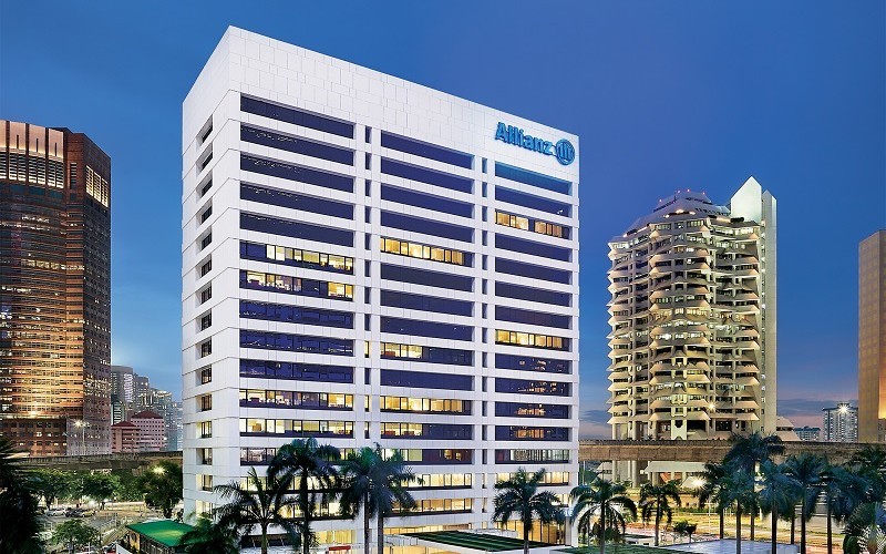 Allianz Life Indonesia Beri Penjelasan soal Pencabutan Izin Unit Syariah oleh OJK. (Foto MNC Media)
