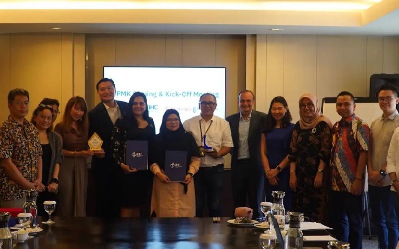 Pertamedika Bali Hospital terapkan InterSystem TrakCare untuk layanan klinis berkualitas, layanan tepat waktu, dan kenyamanan pasien (Pertamedika Bali Hospital)