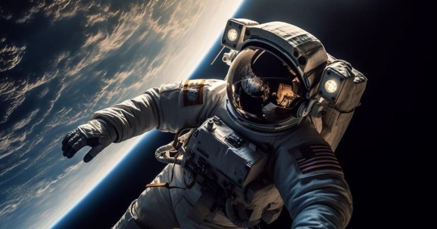 Intip Estimasi Gaji Astronot di NASA, SpaceX, dan ESA, Tembus Miliaran. (Foto: MNC Media) 