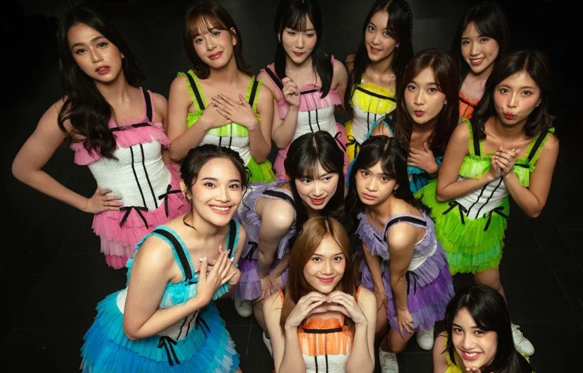 Berapa Gaji Member JKT48? Intip Kisarannya. (Foto: MNC Media)
