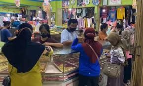 Cek Daftar Lokasi Toko Emas di Pasar Minggu. (Foto: MNC Media)