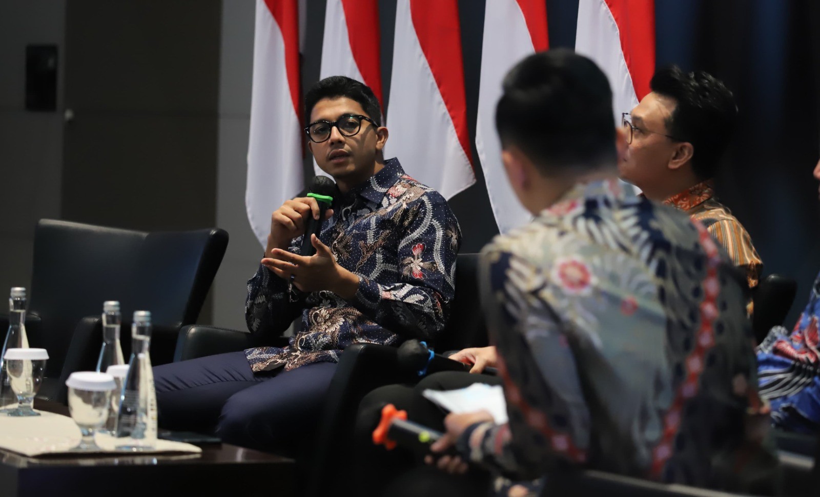 Begini Strategi Pertamina NRE Kembangkan Energi Bersih, Intip Daftar Proyeknya. (Foto: Yanto Kusdiantono/MNC Media)