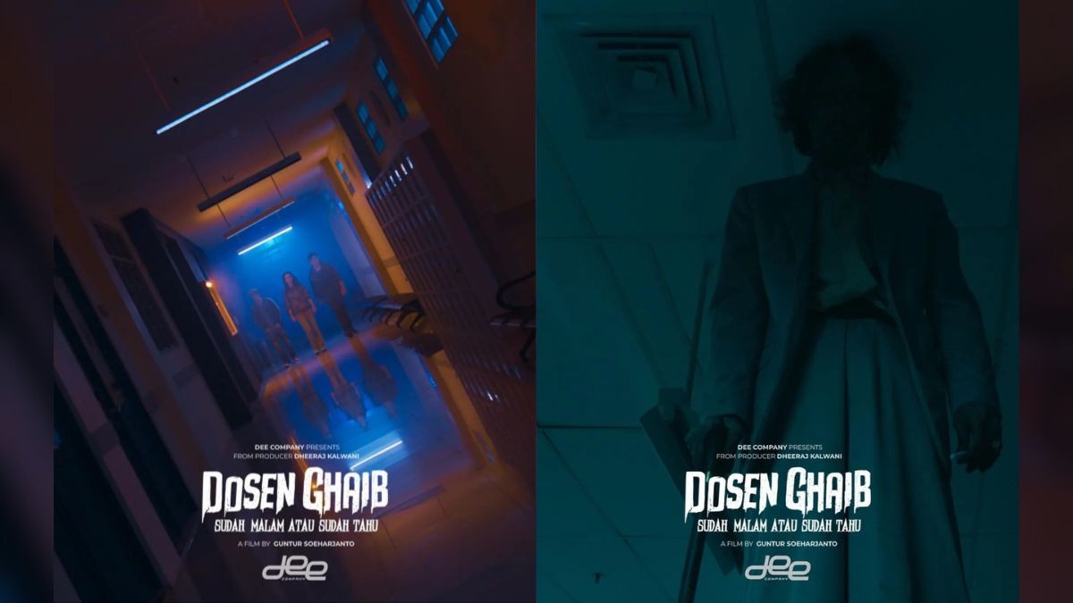 Ini Tempat Nonton Resmi Film Dosen Ghaib, Hindari Streaming di LK21, Dramaqu, dan IDLIX Ilegal. (Foto: MNC Media)