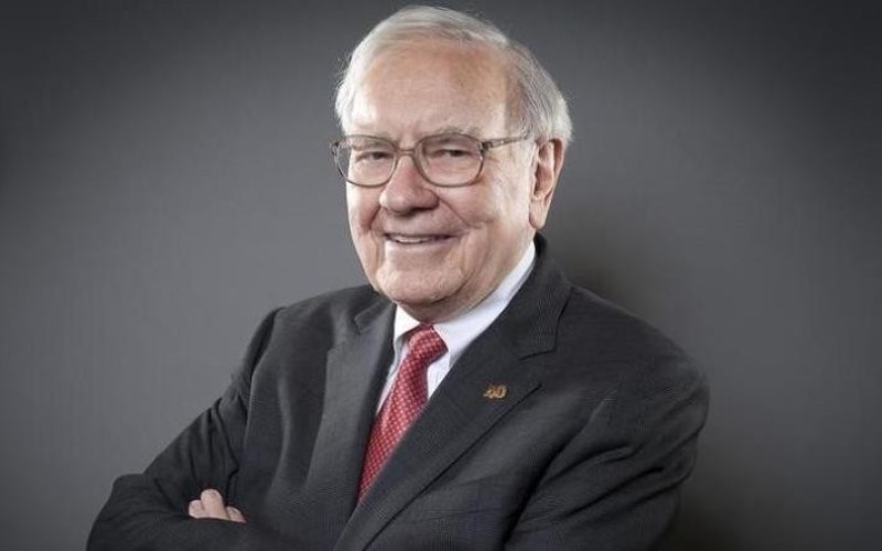Warren Buffett menulis surat yang merefleksikan perjalanan hidupnya dan strategi dirinya mewariskan harta pada anak-anaknya. (Foto: MNC Media)