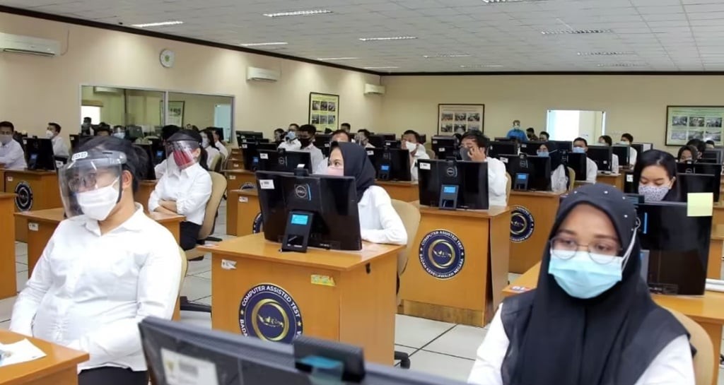 Surat Lamaran CPNS 2024 Diketik atau Tulis Tangan? Yuk Intip Penjelasannya. (FOTO: MNC MEDIA)