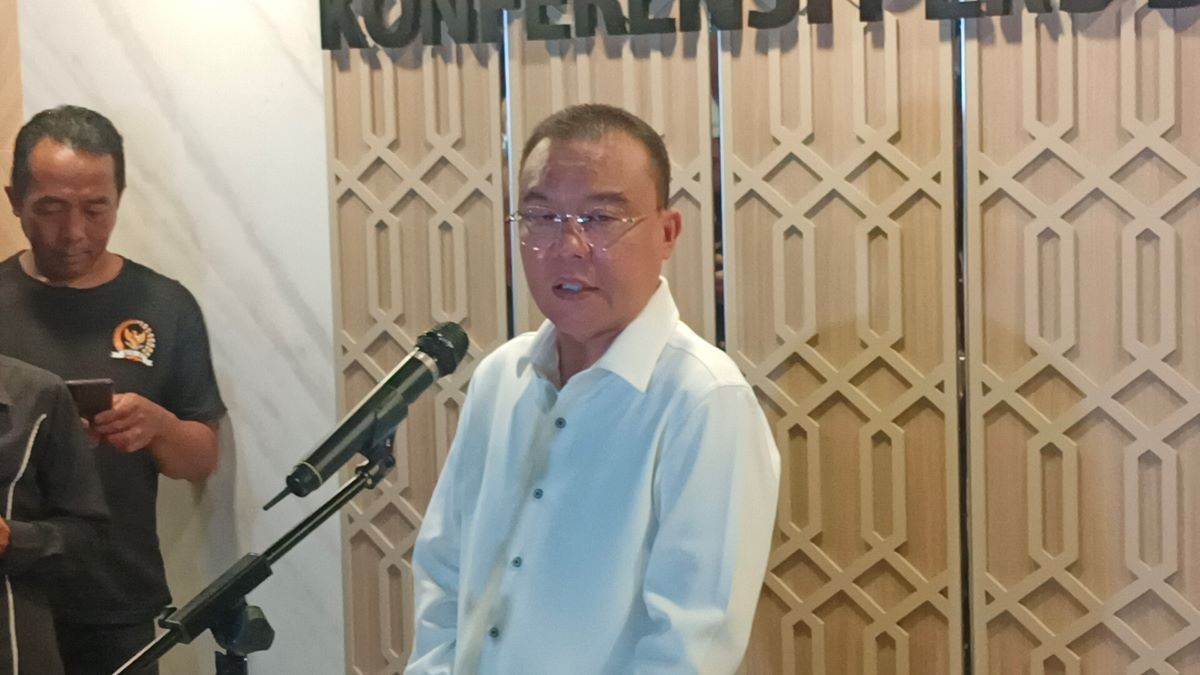 Wakil Ketua DPR Tegaskan RUU Pilkada Tak Berlaku, Gunakan Putusan MK. (Foto: Felldy/MNC Media)