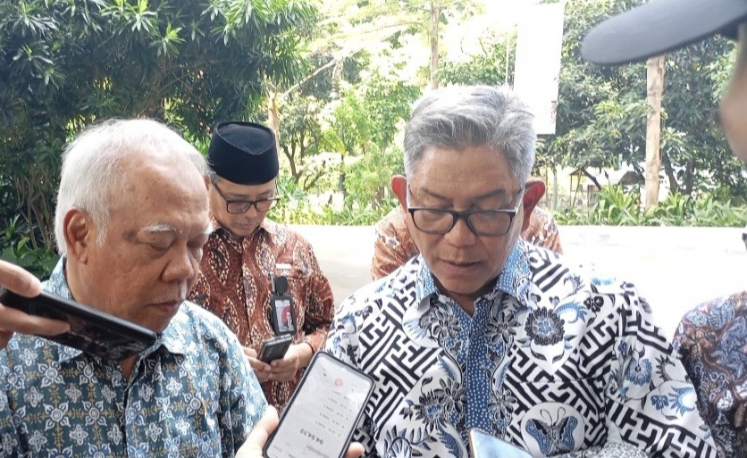 Jokowi Direncanakan Pindah ke IKN Awal September 2024 (FOTO:Dok Ist)