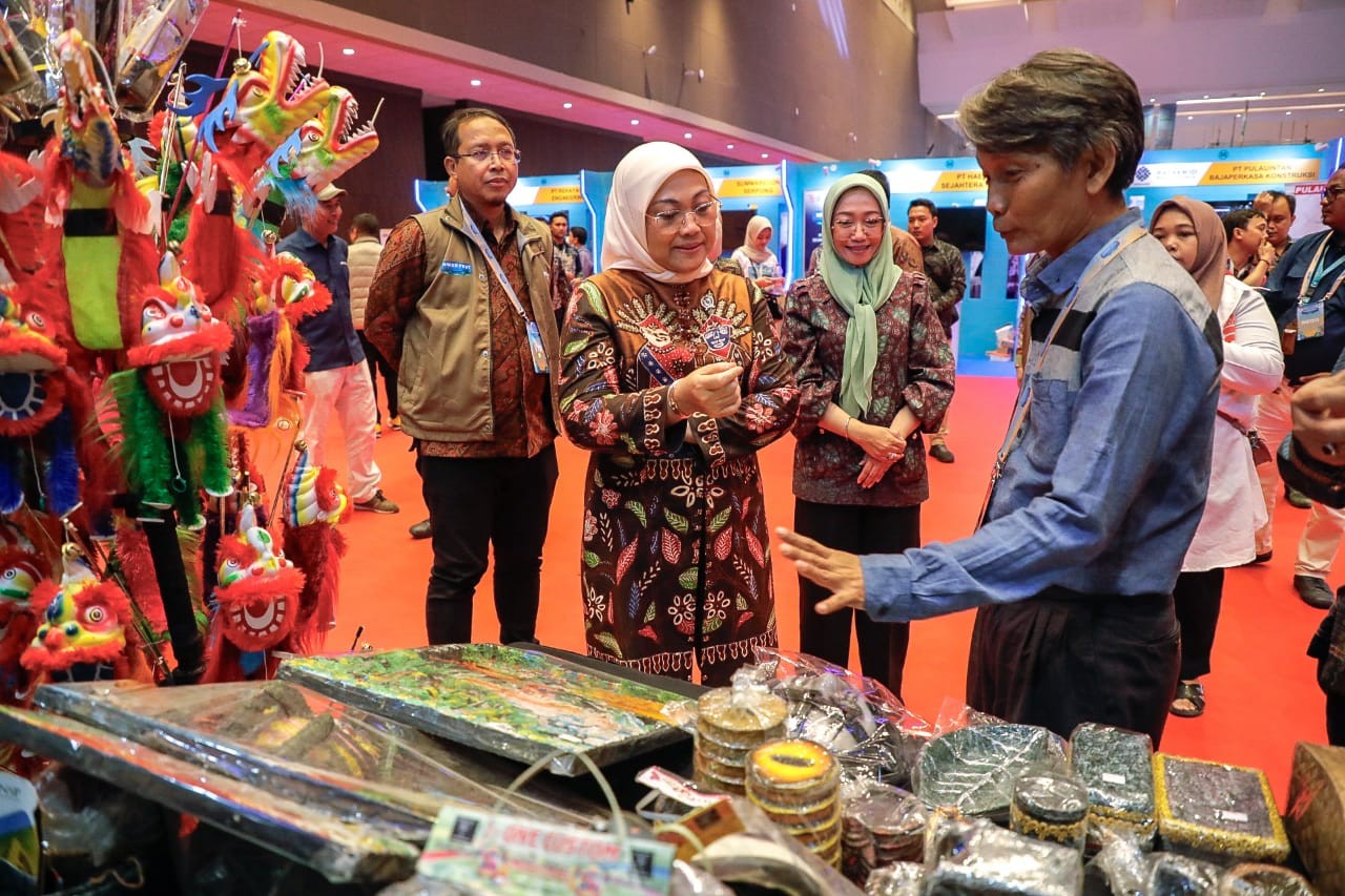 Job Fair Nasional 2024 Resmi Dibuka, Tersedia 175.000 Loker Siap Dilamar. (Foto: MNC Media)