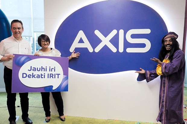 2 Cara Memasukan Voucher Axis yang Mudah. (FOTO: MNC MEDIA)