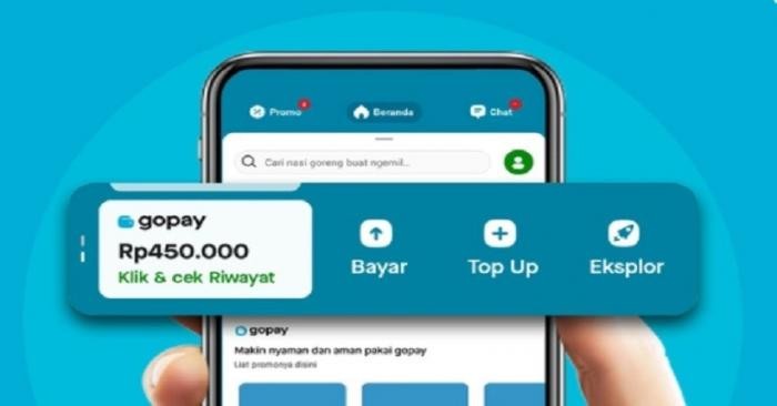 7 Cara Convert Pulsa ke GoPay Minimal Rp10 Ribu. (FOTO: MNC MEDIA)