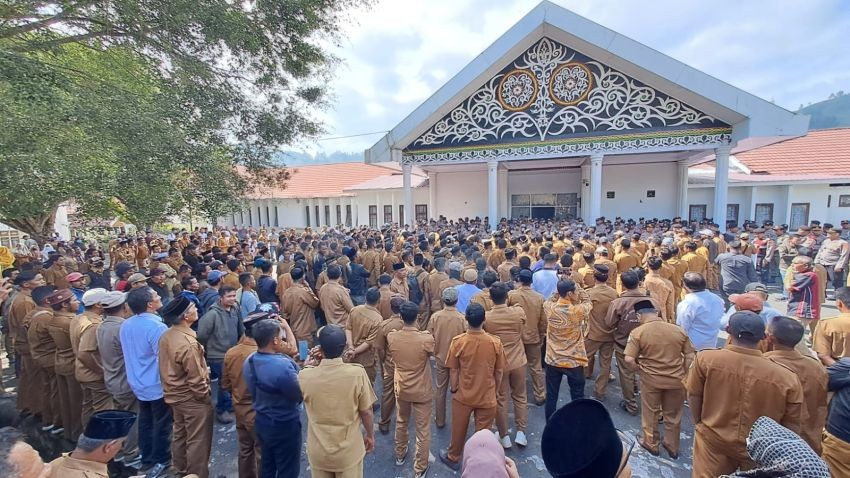 Inilah Gaji Perangkat Desa 2024 dan Tunjangannya. (FOTO: MNC MEDIA)
